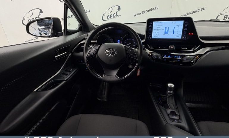 
								Toyota C-HR Crossover 1.2 Turbo Active Automatas 2020 full									
