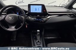 
										Toyota C-HR Crossover 1.2 Turbo Active Automatas 2020 full									