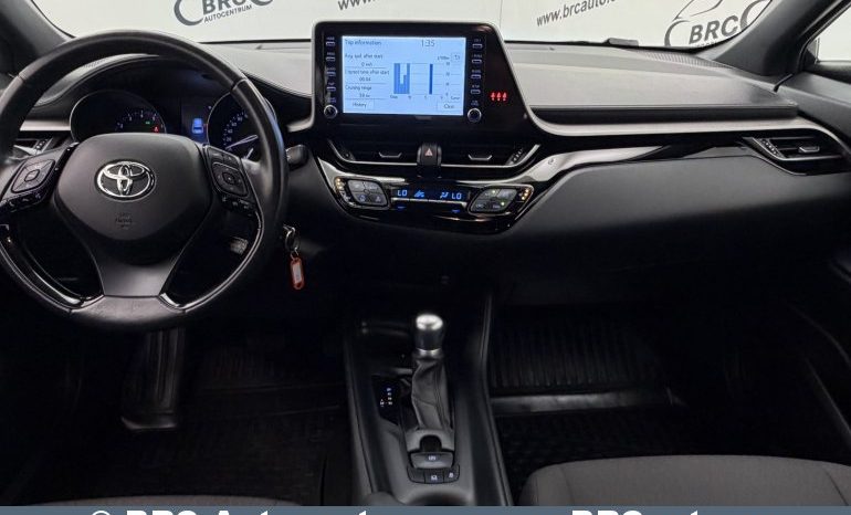 
								Toyota C-HR Crossover 1.2 Turbo Active Automatas 2020 full									