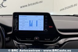 
										Toyota C-HR Crossover 1.2 Turbo Active Automatas 2020 full									