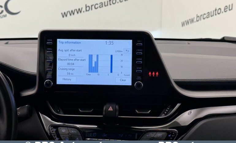 
								Toyota C-HR Crossover 1.2 Turbo Active Automatas 2020 full									