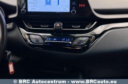 
										Toyota C-HR Crossover 1.2 Turbo Active Automatas 2020 full									