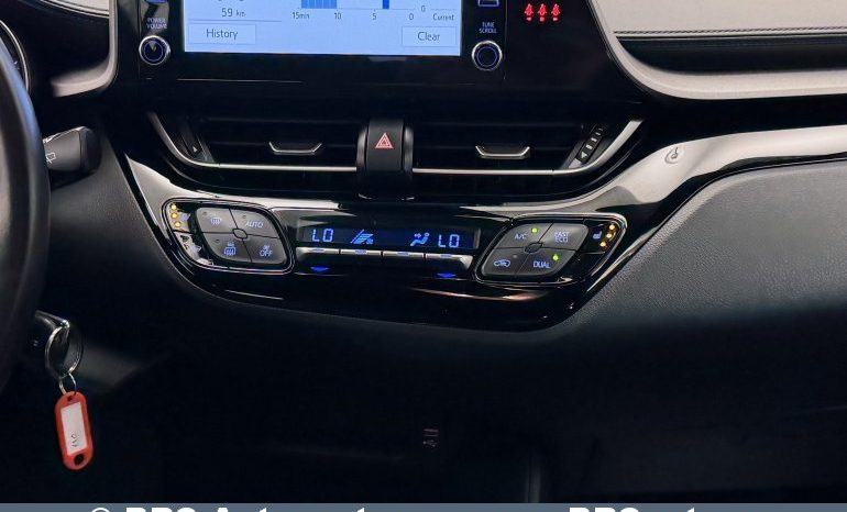 
								Toyota C-HR Crossover 1.2 Turbo Active Automatas 2020 full									