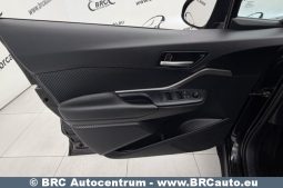 
										Toyota C-HR Crossover 1.2 Turbo Active Automatas 2020 full									