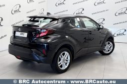 
										Toyota C-HR Crossover 1.2 Turbo Active Automatas 2020 full									
