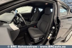 
										Toyota C-HR Crossover 1.2 Turbo Active Automatas 2020 full									