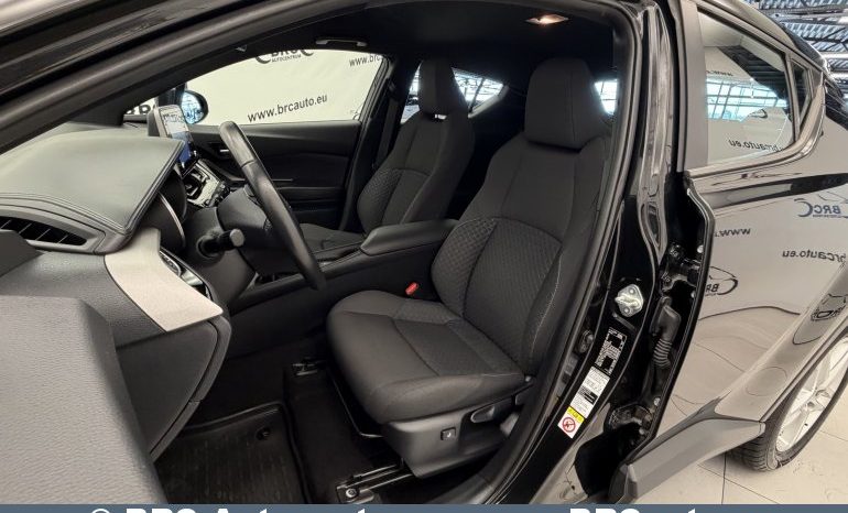 
								Toyota C-HR Crossover 1.2 Turbo Active Automatas 2020 full									