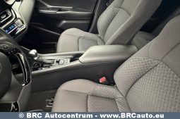 
										Toyota C-HR Crossover 1.2 Turbo Active Automatas 2020 full									