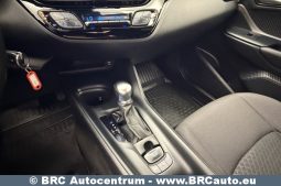 
										Toyota C-HR Crossover 1.2 Turbo Active Automatas 2020 full									