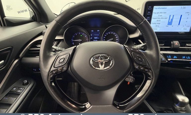 
								Toyota C-HR Crossover 1.2 Turbo Active Automatas 2020 full									