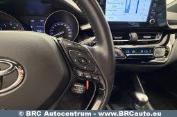 
										Toyota C-HR Crossover 1.2 Turbo Active Automatas 2020 full									