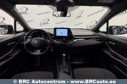 
										Toyota C-HR Crossover 1.2 Turbo Active Automatas 2020 full									
