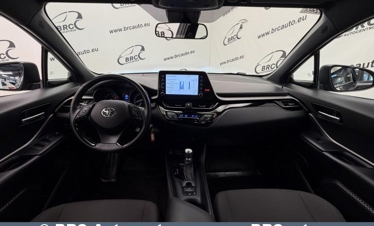 
								Toyota C-HR Crossover 1.2 Turbo Active Automatas 2020 full									