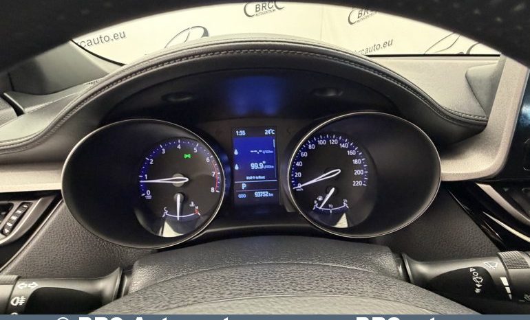 
								Toyota C-HR Crossover 1.2 Turbo Active Automatas 2020 full									