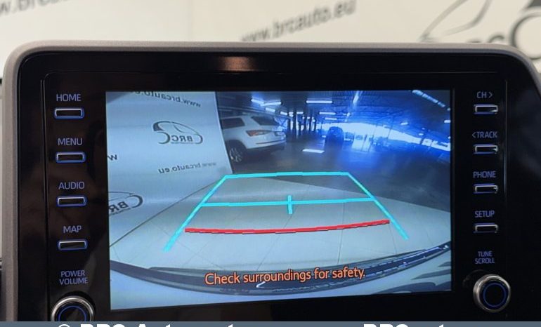 
								Toyota C-HR Crossover 1.2 Turbo Active Automatas 2020 full									