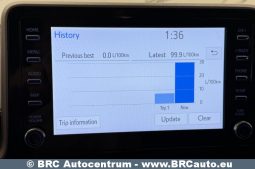 
										Toyota C-HR Crossover 1.2 Turbo Active Automatas 2020 full									