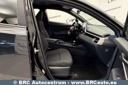 
										Toyota C-HR Crossover 1.2 Turbo Active Automatas 2020 full									