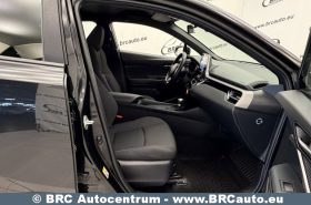 Toyota C-HR Crossover 1.2 Turbo Active Automatas 2020