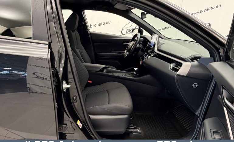
								Toyota C-HR Crossover 1.2 Turbo Active Automatas 2020 full									