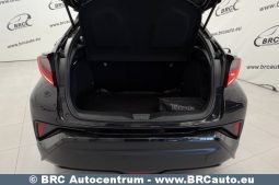 
										Toyota C-HR Crossover 1.2 Turbo Active Automatas 2020 full									