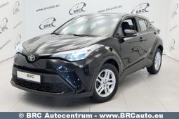 
										Toyota C-HR Crossover 1.2 Turbo Active Automatas 2020 full									