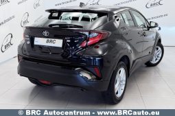 
										Toyota C-HR Crossover 1.2 Turbo Active Automatas 2020 full									
