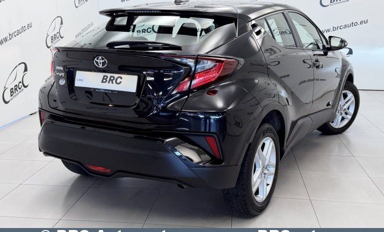 
								Toyota C-HR Crossover 1.2 Turbo Active Automatas 2020 full									