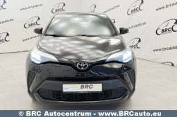 
										Toyota C-HR Crossover 1.2 Turbo Active Automatas 2020 full									