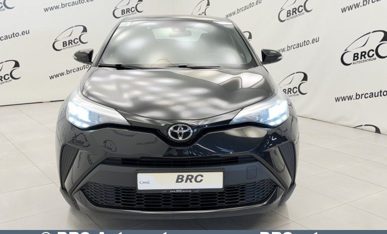 
								Toyota C-HR Crossover 1.2 Turbo Active Automatas 2020 full									