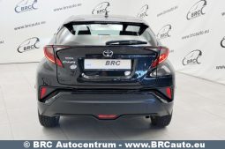 
										Toyota C-HR Crossover 1.2 Turbo Active Automatas 2020 full									