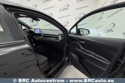 
										Toyota C-HR Crossover 1.2 Turbo Active Automatas 2020 full									
