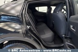 
										Toyota C-HR Crossover 1.2 Turbo Active Automatas 2020 full									