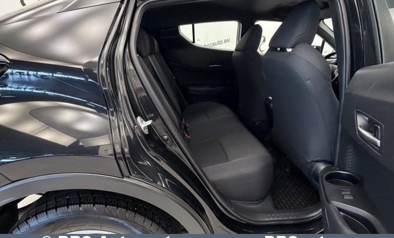 
								Toyota C-HR Crossover 1.2 Turbo Active Automatas 2020 full									