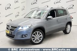 Volkswagen Tiguan 2.0 TDI 4Motion Automatas 2008