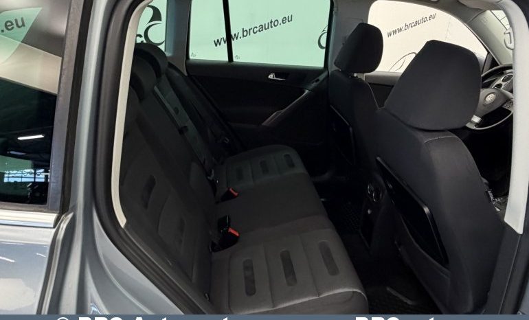 
								Volkswagen Tiguan 2.0 TDI 4Motion Automatas 2008 full									