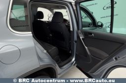 
										Volkswagen Tiguan 2.0 TDI 4Motion Automatas 2008 full									