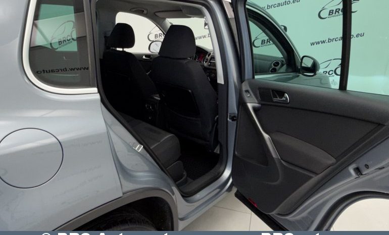 
								Volkswagen Tiguan 2.0 TDI 4Motion Automatas 2008 full									