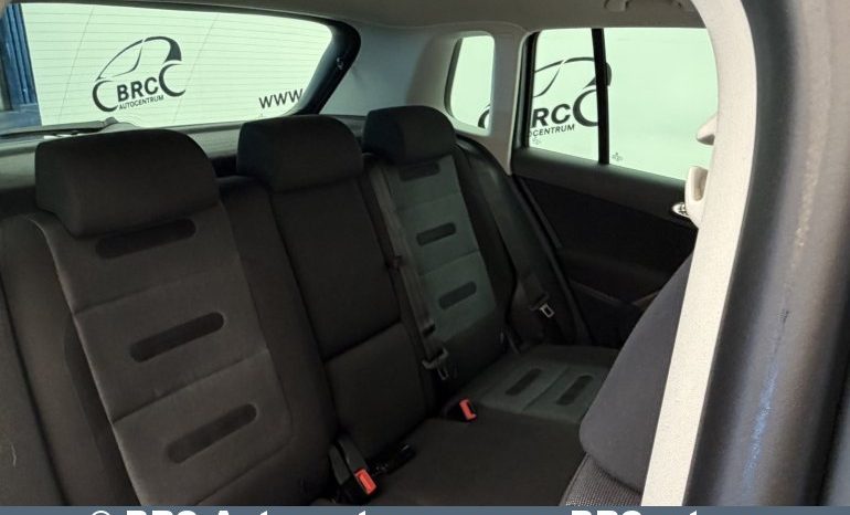 
								Volkswagen Tiguan 2.0 TDI 4Motion Automatas 2008 full									