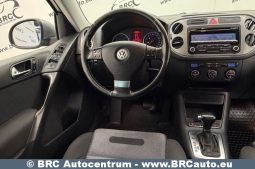 
										Volkswagen Tiguan 2.0 TDI 4Motion Automatas 2008 full									