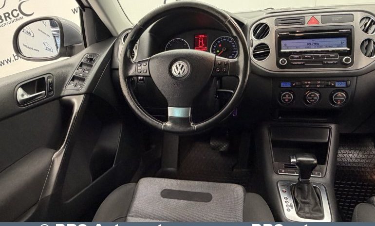 
								Volkswagen Tiguan 2.0 TDI 4Motion Automatas 2008 full									