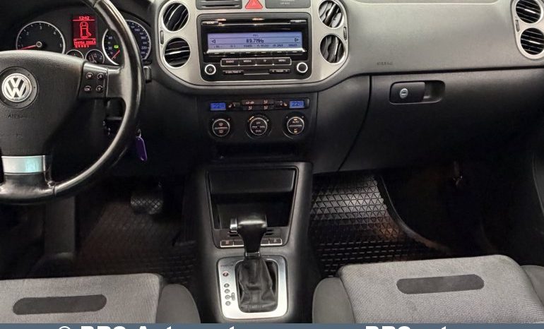 
								Volkswagen Tiguan 2.0 TDI 4Motion Automatas 2008 full									