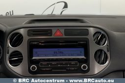 
										Volkswagen Tiguan 2.0 TDI 4Motion Automatas 2008 full									