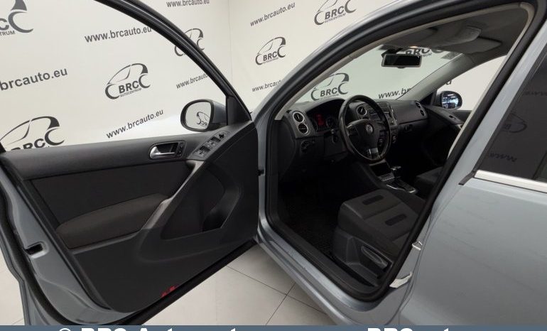 
								Volkswagen Tiguan 2.0 TDI 4Motion Automatas 2008 full									