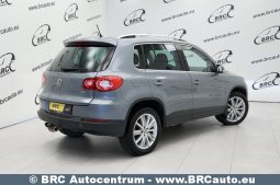 
										Volkswagen Tiguan 2.0 TDI 4Motion Automatas 2008 full									