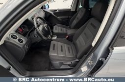
										Volkswagen Tiguan 2.0 TDI 4Motion Automatas 2008 full									