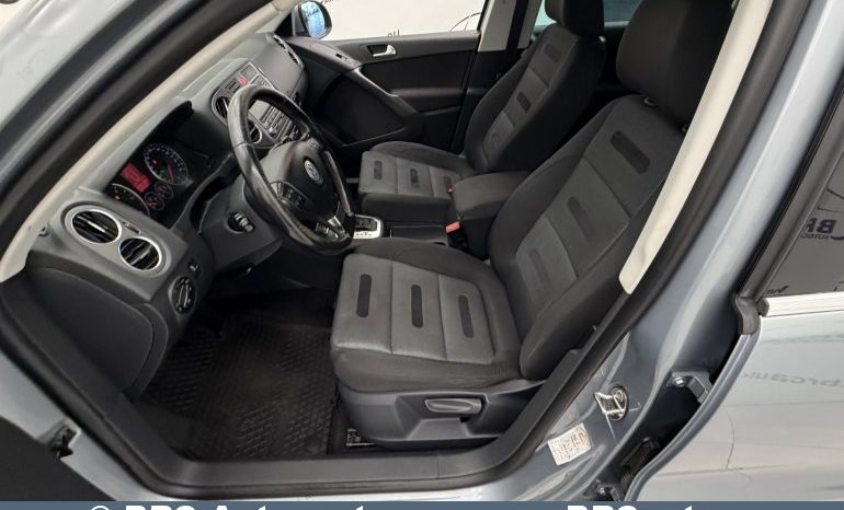 
								Volkswagen Tiguan 2.0 TDI 4Motion Automatas 2008 full									
