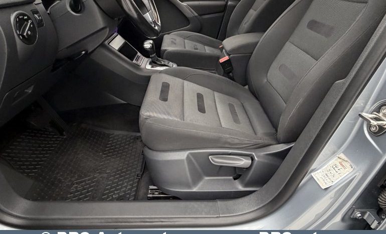
								Volkswagen Tiguan 2.0 TDI 4Motion Automatas 2008 full									