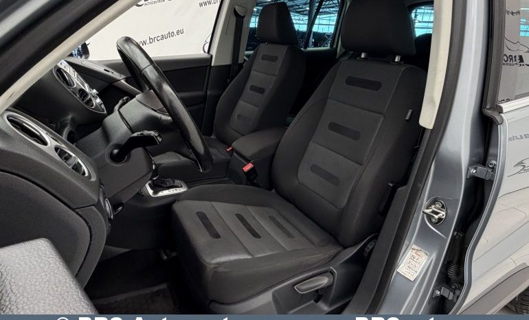 
								Volkswagen Tiguan 2.0 TDI 4Motion Automatas 2008 full									