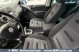 
										Volkswagen Tiguan 2.0 TDI 4Motion Automatas 2008 full									