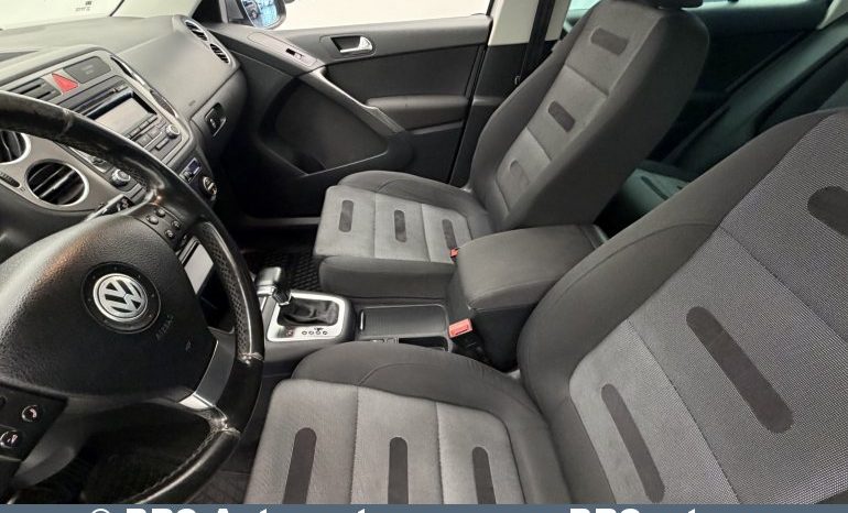 
								Volkswagen Tiguan 2.0 TDI 4Motion Automatas 2008 full									